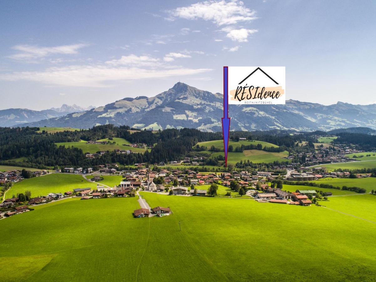 Residence Reith Kitzbuehel Ngoại thất bức ảnh