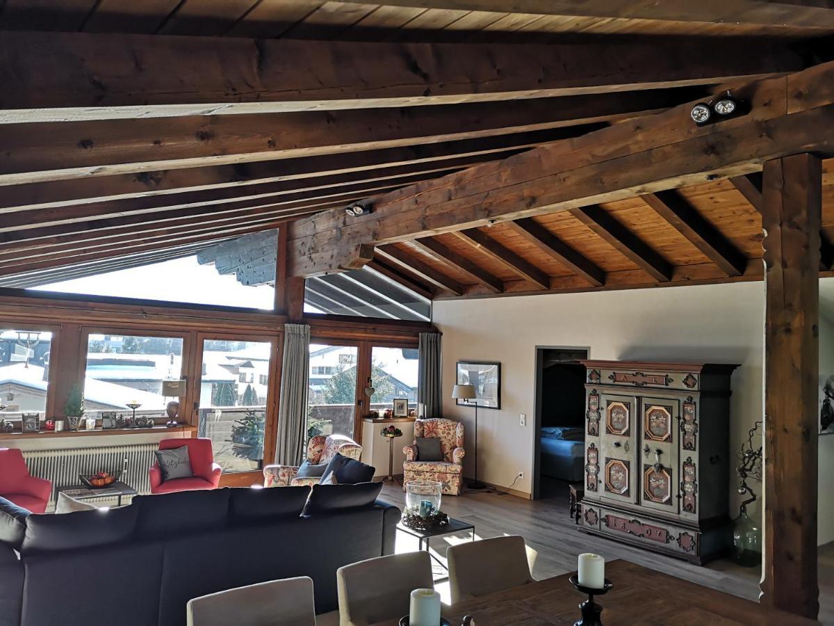 Residence Reith Kitzbuehel Ngoại thất bức ảnh