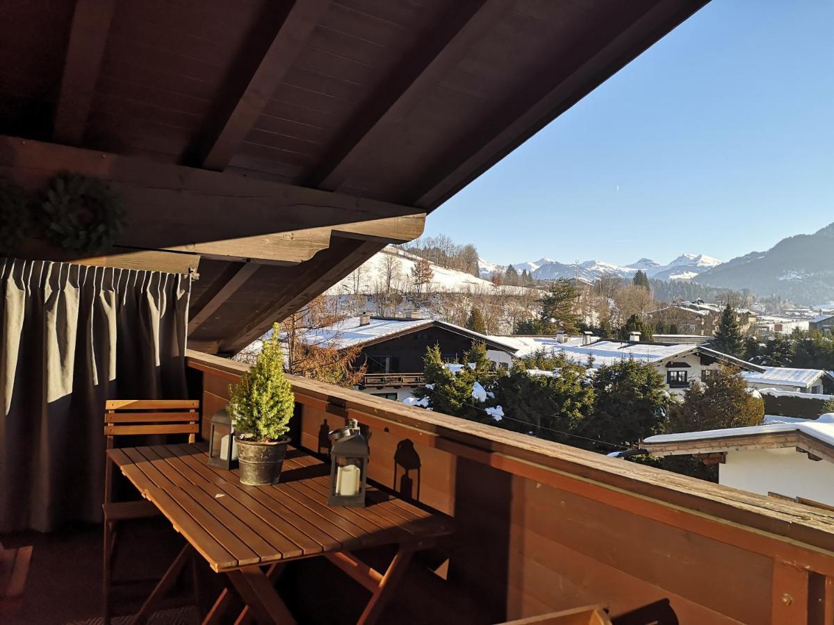 Residence Reith Kitzbuehel Ngoại thất bức ảnh